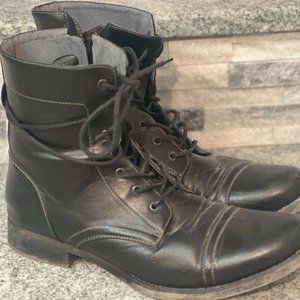 STEVE MADDEN Men's Ashby Boot